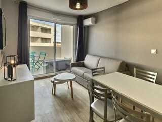 Apartment Valras-Plage Features 16