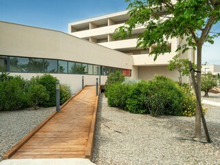 Apartamento Valras-Plage Grabación al aire libre 11