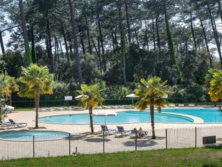 Apartment Valras-Plage Outdoor Recording 5