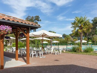 Apartment Valras-Plage Outdoor Recording 12