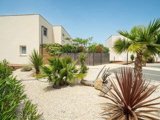 Apartment Valras-Plage Outdoor Recording 6