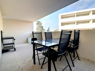 Apartment Valras-Plage Outdoor Recording 8