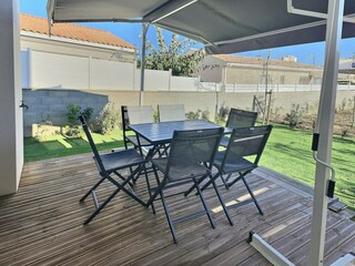 Appartement Valras-Plage Enregistrement extérieur 7