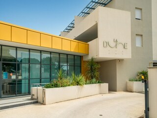 Appartement Valras-Plage Enregistrement extérieur 10