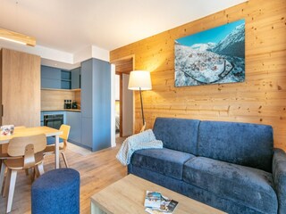 Apartamento Vaujany Características 11