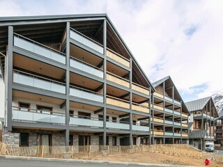 Apartment Vaujany Outdoor Recording 4