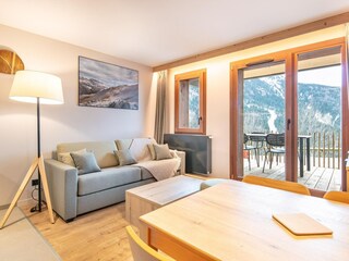 Appartamento Vaujany Caratteristiche 11