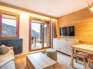 Apartamento Vaujany Características 17