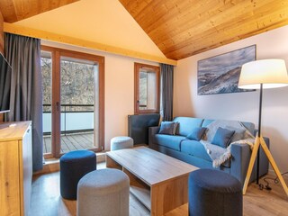 Apartment Vaujany Ausstattung 12