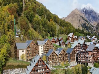 Apartment Vaujany Umgebung 23