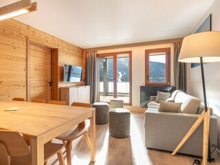 Apartamento Vaujany Características 15