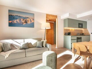 Appartement Vaujany Kenmerken 9