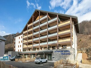 Appartement Vaujany Buitenaudio-opname 6