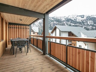 Apartment Vaujany Außenaufnahme 9