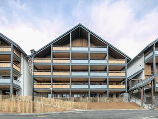 Appartement Vaujany Buitenaudio-opname 5