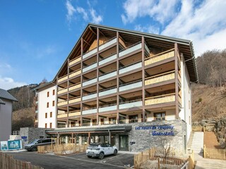 Appartement Vaujany Buitenaudio-opname 6