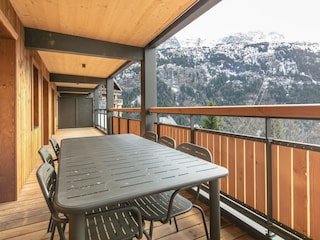 Appartamento Vaujany Registrazione all'aperto 8
