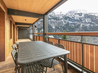 Appartement Vaujany Buitenaudio-opname 8