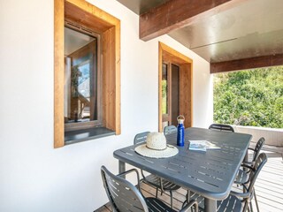 Appartement Vaujany Buitenaudio-opname 9