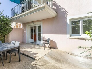 Appartement Callian Buitenaudio-opname 12