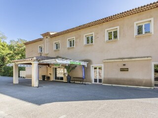 Appartement Callian Buitenaudio-opname 7