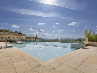 Appartement Callian Buitenaudio-opname 8