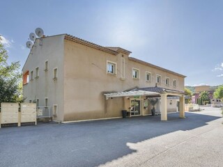 Appartement Callian Buitenaudio-opname 10