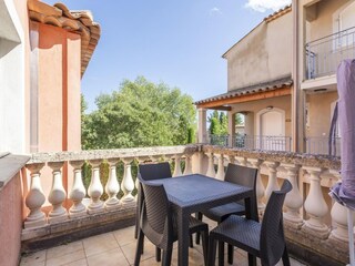 Apartamento Callian Grabación al aire libre 6