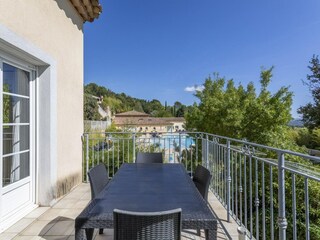 Appartement Callian Enregistrement extérieur 10