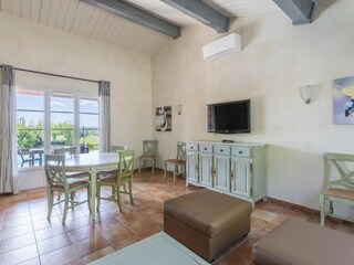 Ferienhaus Callian Ausstattung 17
