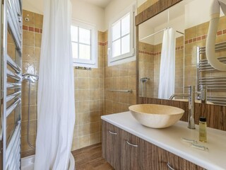 Ferienhaus Callian Ausstattung 13