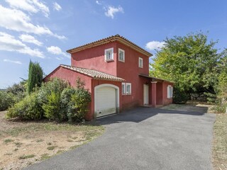 Casa per le vacanze Callian Registrazione all'aperto 2