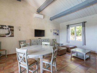 Ferienhaus Callian Ausstattung 16