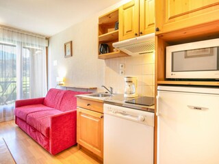 Appartement Annecy Kenmerken 12