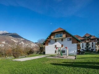 Apartment Annecy Außenaufnahme 5