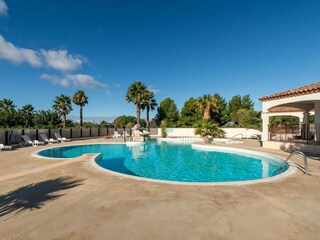 Maison de vacances Homps Enregistrement extérieur 4