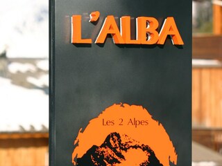 Apartment Les Deux Alpes Outdoor Recording 7