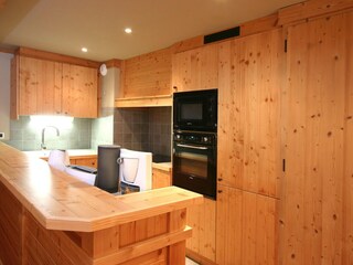 Appartement Les Deux Alpes Kenmerken 12