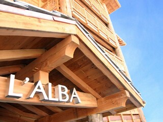 Apartamento Les Deux Alpes Grabación al aire libre 2