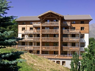 Appartement Les Deux Alpes Enregistrement extérieur 6