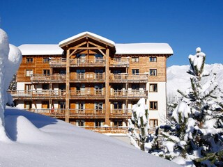 Appartement Les Deux Alpes Enregistrement extérieur 7