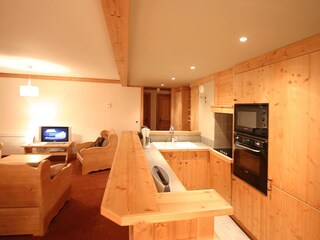 Appartement Les Deux Alpes Kenmerken 18