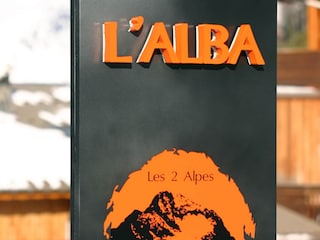 Apartment Les Deux Alpes Außenaufnahme 9