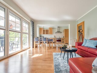 Ferienwohnung Zingst Ausstattung 3