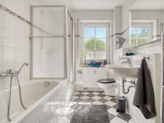 Ferienwohnung Zingst Ausstattung 9