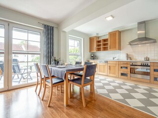 Ferienwohnung Zingst Ausstattung 16