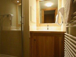 Appartement Les Deux Alpes Équipement 25