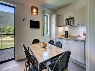 Apartment Serrières-en-Chautagne Ausstattung 11