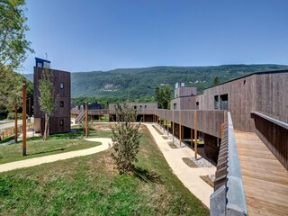 Appartamento Serrières-en-Chautagne Registrazione all'aperto 7