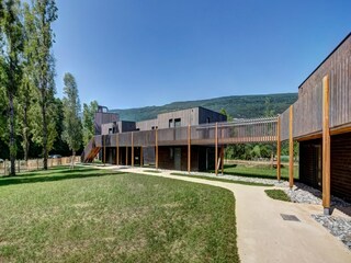 Appartamento Serrières-en-Chautagne Registrazione all'aperto 8